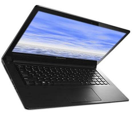 Ноутбук Lenovo IdeaPad S405 сам перезагружается